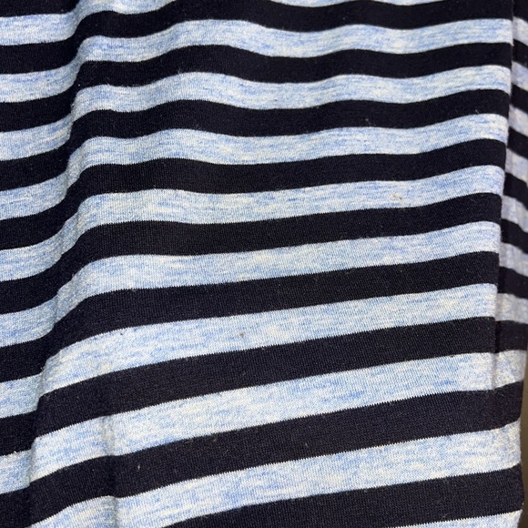 Talbots Women’s Long Sleeve Striped Top - Picture 5 of 6